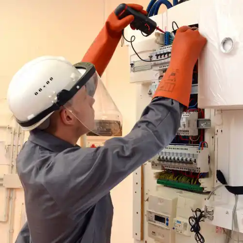 elektricien Nijeholtpade